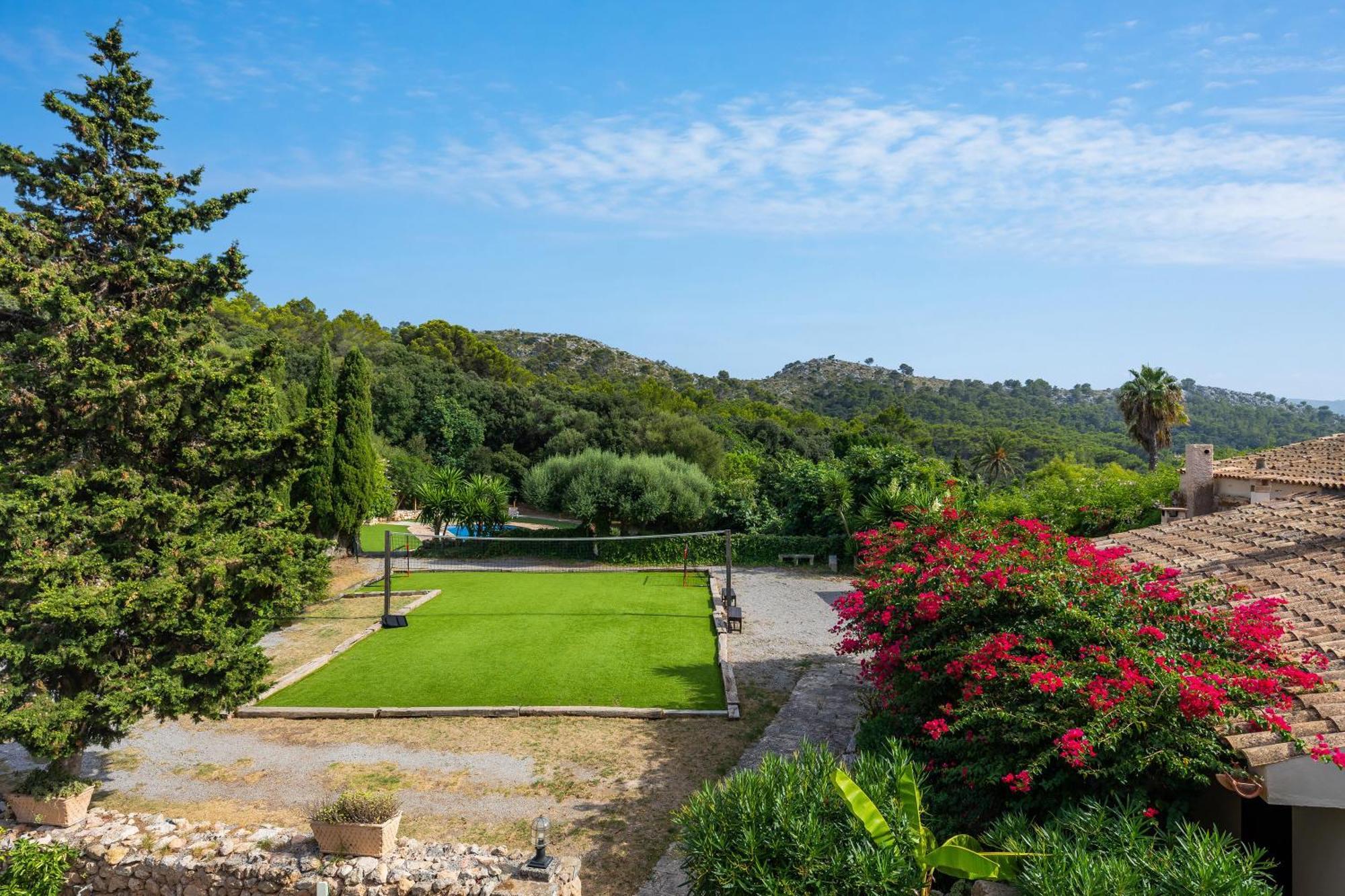 Son Favar Villa Capdepera (Mallorca)